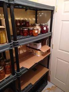 lot 283 image: Shelf Unit