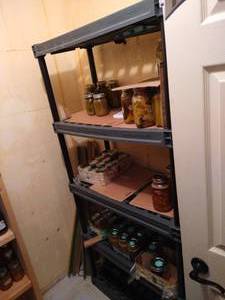 lot 284 image: Shelf Unit