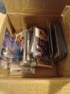 lot 347 image: Box of Vikings Cards