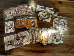 lot 364 image: Football Card Lot