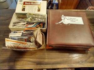 lot 366 image: Mixed Sports Card Lot