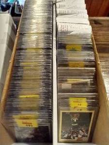 lot 378 image: Box of Basketball Card Singles - Mostly Stars