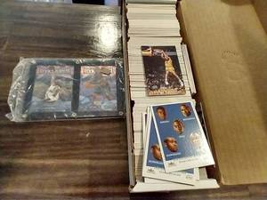 lot 383 image: Basketball Card Lot