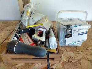 lot 389 image: Miscellaneous Tool Lot