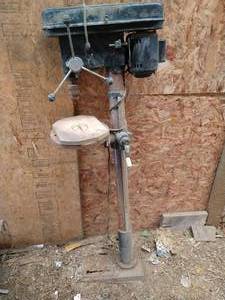 lot 417 image: Drill Press
