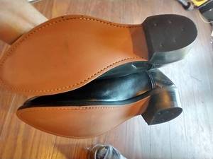 lot 292 image: Black Boots