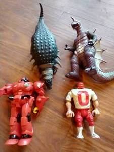 lot 297 image: 80s & 90s Toys