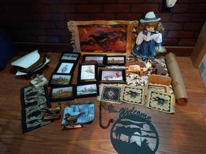 lot 425 image: Western Mixed Lot