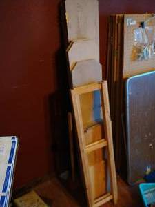 lot 434 image: Lot of Wood