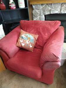 lot 440 image: Lounge Chair