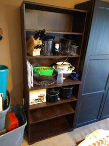 lot 443 image: Shelf (Not Contents)