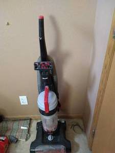 lot 457 image: Bissell Power Force Helix Turbo Vac