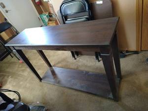 lot 469 image: Sofa Table