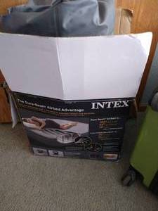 lot 474 image: Queen Air Mattress