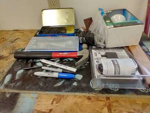 lot 500 image: Miscellaneous Tool Lot