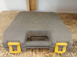 lot 513 image: Nice Ryobi Corded Drill