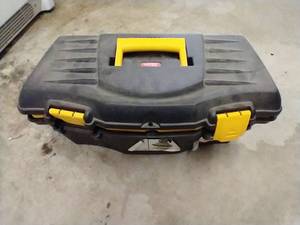 lot 516 image: Toolbox & Contents