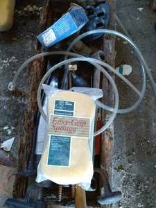 lot 526 image: Box of Miscellaneous Tools