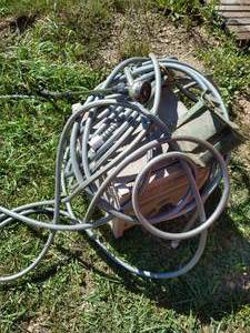 lot 532 image: Garden Hose Lot
