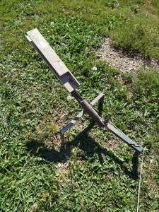 lot 535 image: Clay Pigeon Launcher