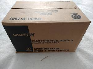 lot 556 image: Unopened Box of Sporting Clays