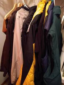 lot 557 image: Coats & Vests