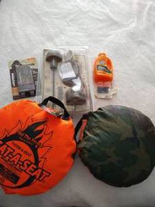 lot 558 image: Hunting Lot