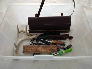 lot 562 image: Guys Grab Bag Tote