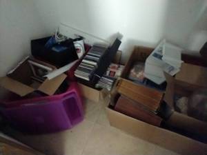 lot 572 image: Leftovers Lot