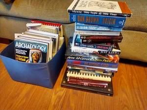 lot 577 image: Miscellaneous Books & Magazines