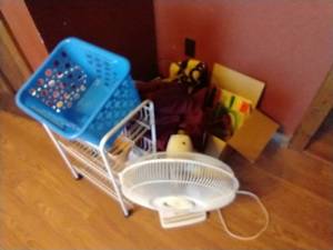 lot 578 image: Leftovers Lot