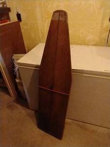 lot 480 image: Antique Ironing Board