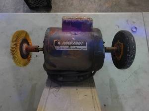 Wall Mount Powercraft 3450 RPM Grinder Polisher