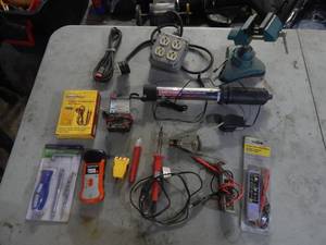 Electrical Related-Tools, Testers. More