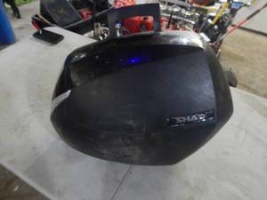 Shad Helmet Saddle Bag For Can Am