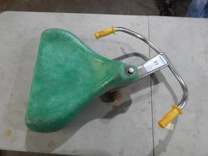 Flying Turtle Vintage Kids Ride-On Toy