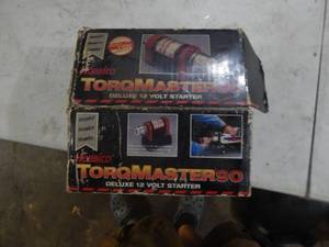 Hobbico Torqmaster Starter For RC