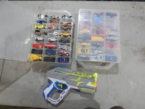 Hotwheels & Other Cars