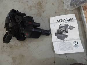 ATN Viper Night Vision Goggles