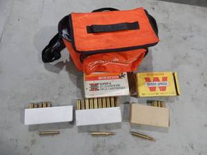 Vintage 30-30, 30.06, 270 Ammo