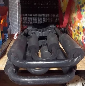 Swiss Cargo Kayak Carrier For Roof Rack With Bag Of Straps