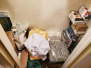Contents Of Closet