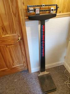 Healthometer Scale