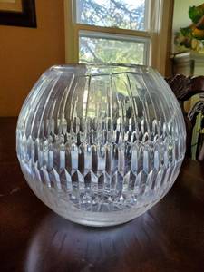 Bombay Crystal Bowl