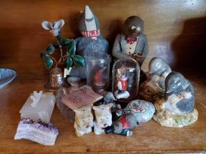 Collection Of Animal Dcor And More