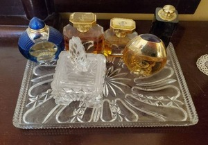 Collection Of Perfumes