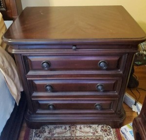 Pair Of Nightstands