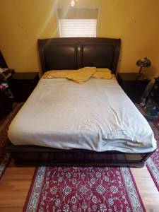 King Size Bed