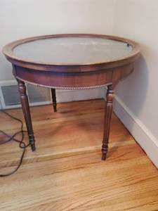 End Table By True Grand Rapids