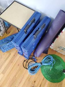 Collection Of Misc. Household Items
